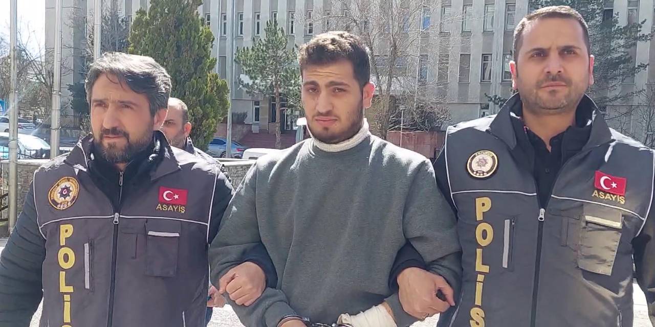 Eşini hastane bahçesinde boğarak öldüren sanığın cezası belli oldu