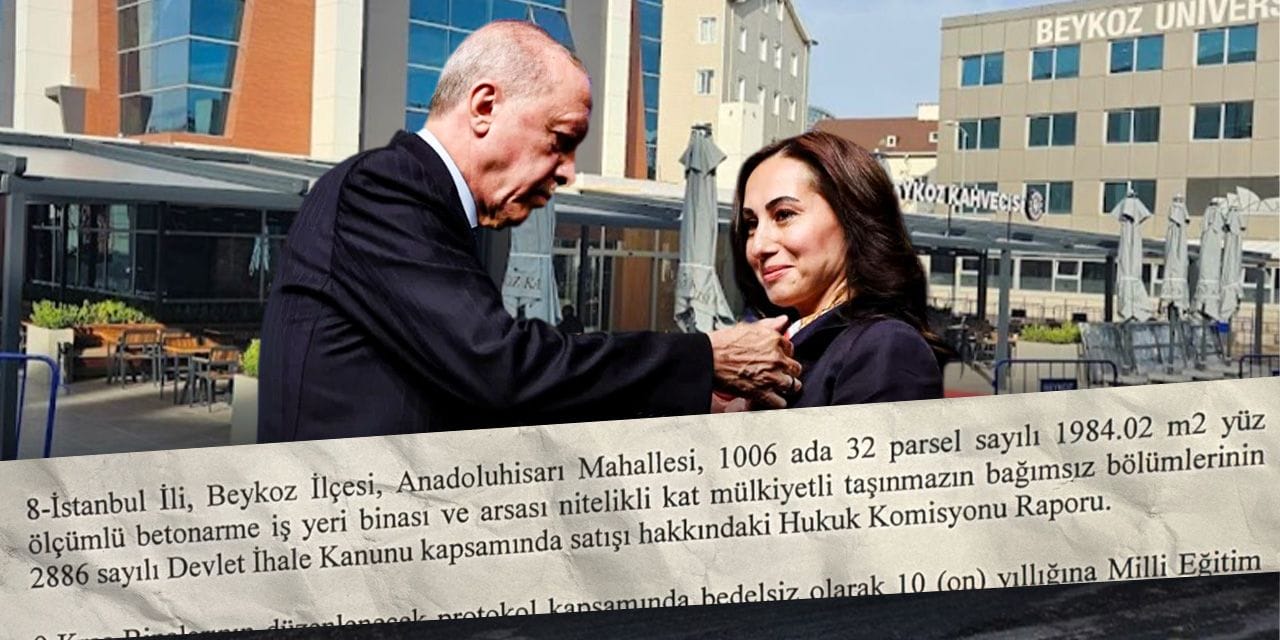 Beykoz'da 'Cumhur' çatlağı: AKP'li Özlem Vural satmak istedi MHP bile karşı çıktı