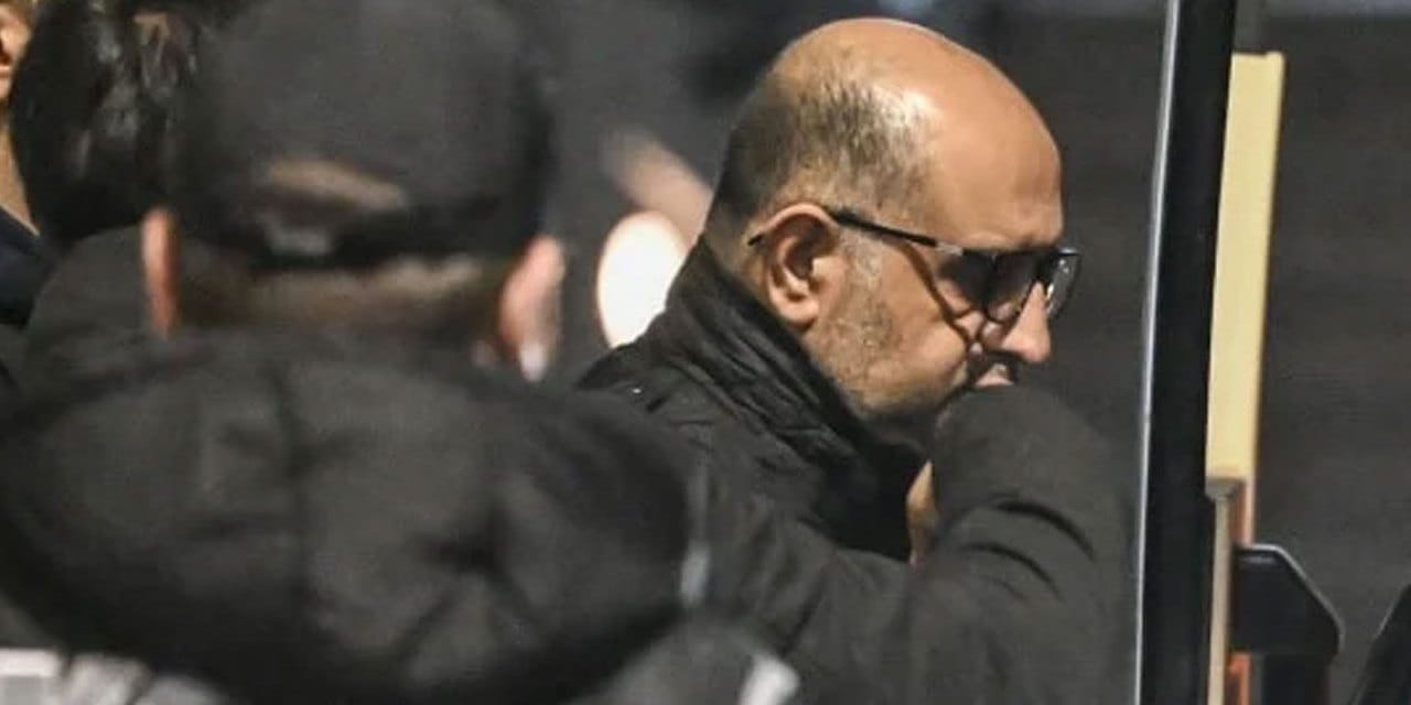 Aziz İhsan Aktaş'ın ortağı karakola imzaya gitmemiş