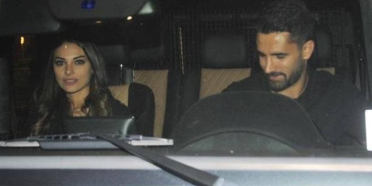 Alper Potuk ve Tuvana Türkay ayrıldı: Tuvana Hanım ile...