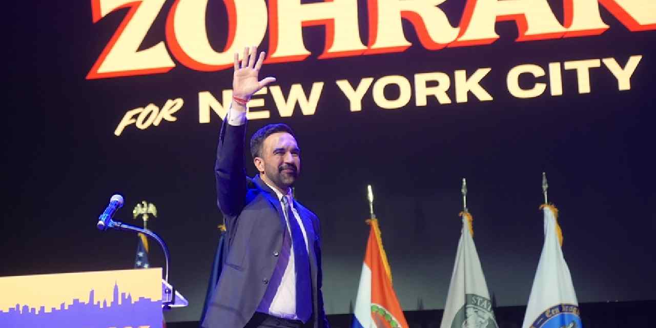 Borçka Belediyesi New York'un ilk Müslüman belediye başkanını tebrik etti
