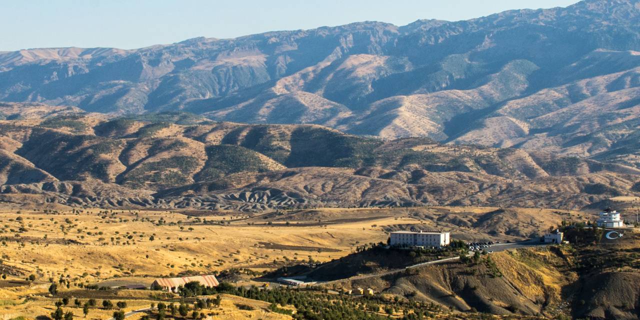 Şırnak'ta bir bölgeye "mühimmat imha" sebebiyle 10 günlük giriş yasağı