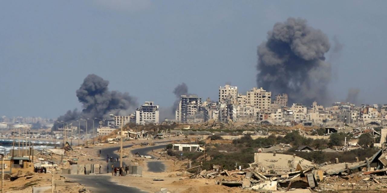 İsrail'in ateşkes ihlali sürüyor: Gazze'de can kaybı 70 bine yaklaştı!