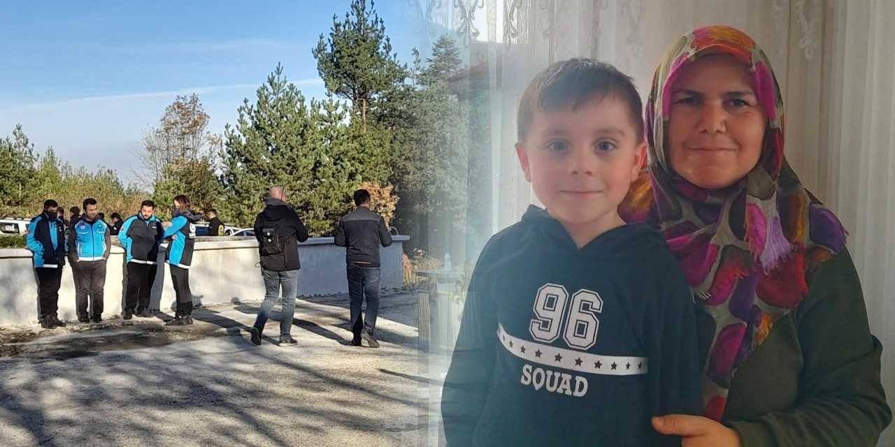 Anne oğul sırra kadem bastı! 3 gündür haber alınamıyor!