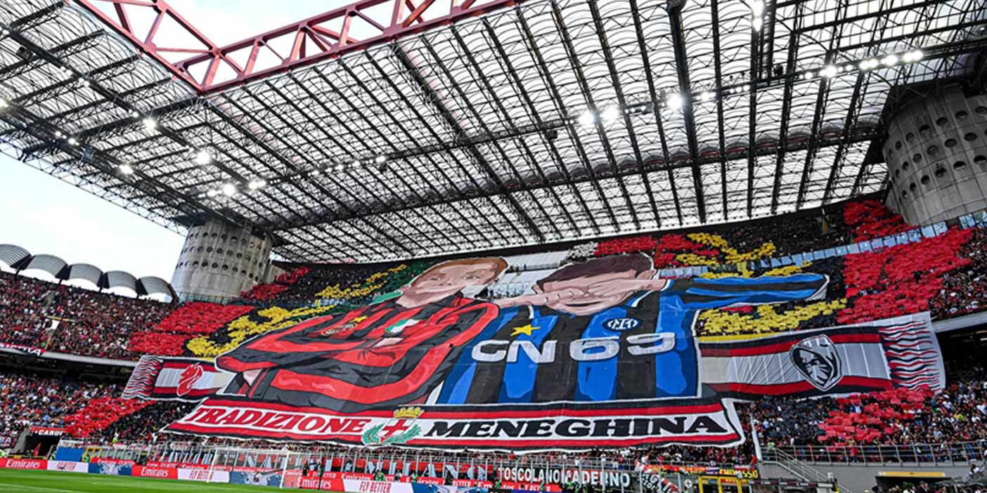 197 Milyon Euroluk ortaklık: Milan ve Inter imzayı attı