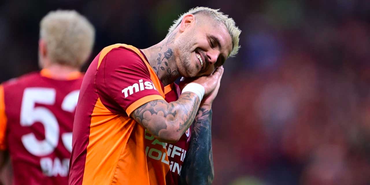 Galatasaray'da Icardi'ye içeriden yapılan operasyonu açıkladı