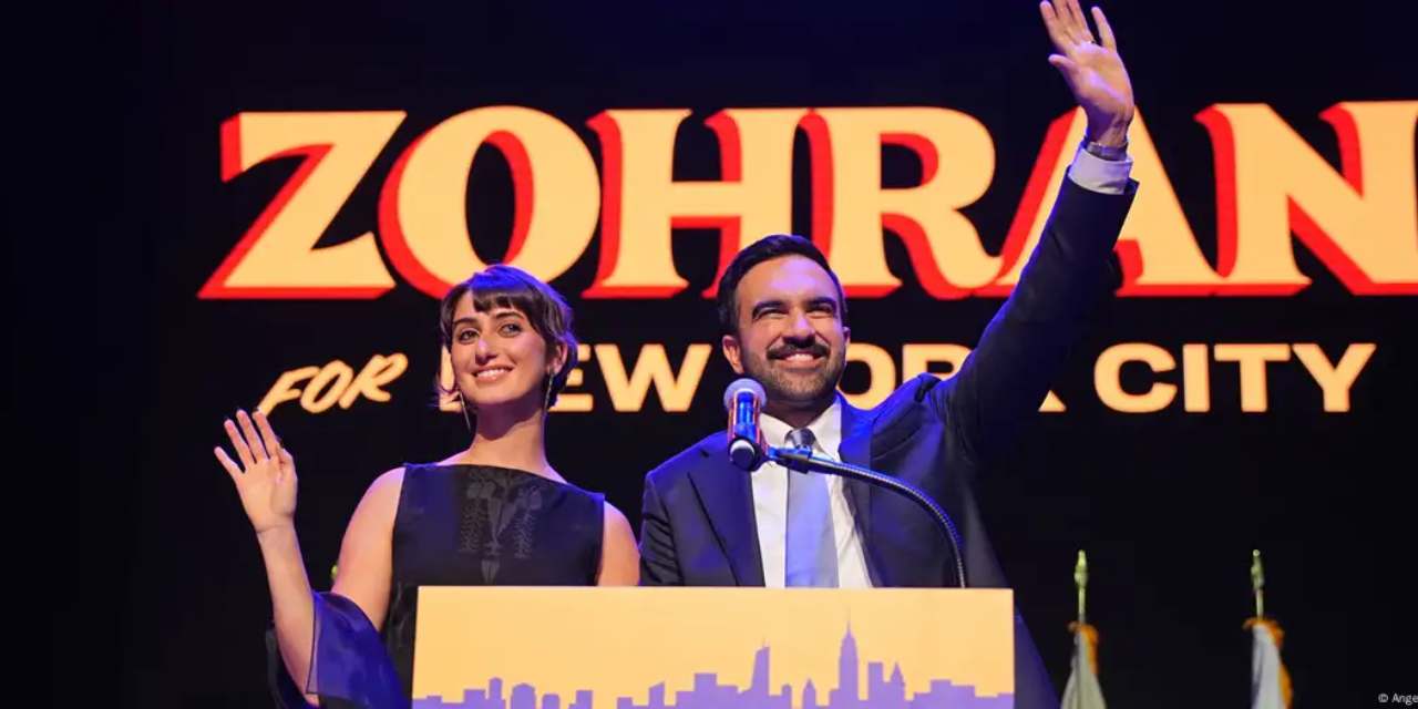 Mamdani, New York borsasında şok etkisi yarattı