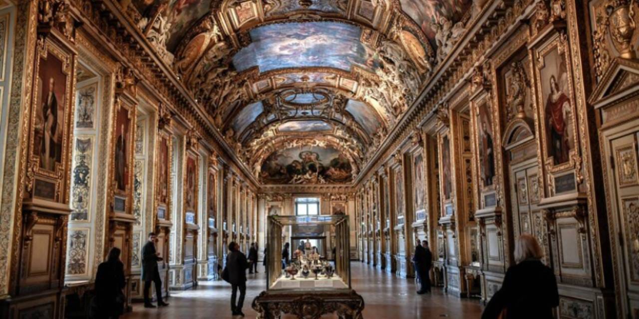 Louvre soyguncusu Youtuber çıktı