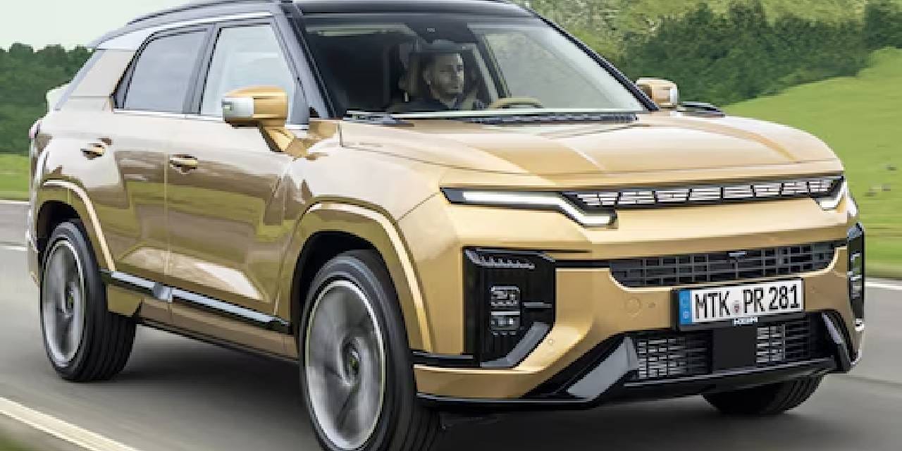 Range Rover'a rakip geliyor: Ama fiyatı yarı yarıya…