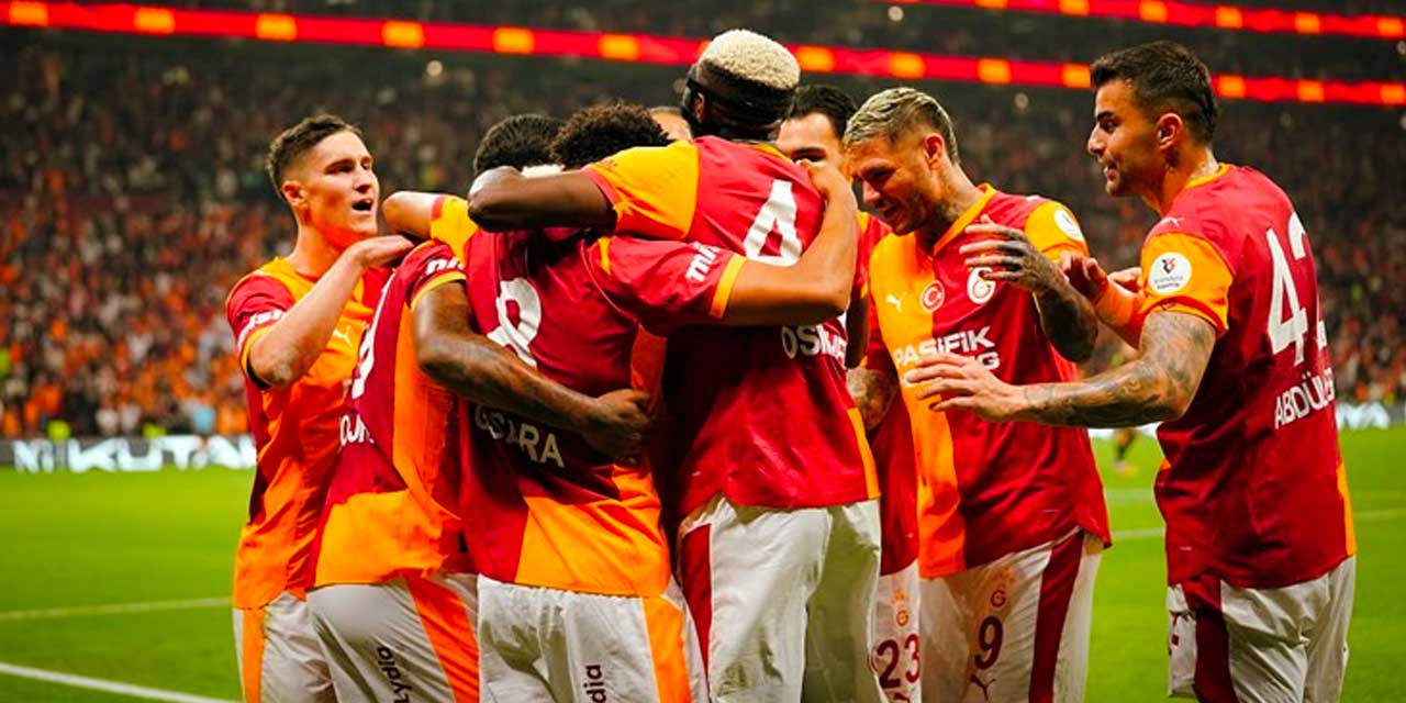 Galatasaray'ın ilk 11'i açıklandı: Okan Buruk'tan müjde
