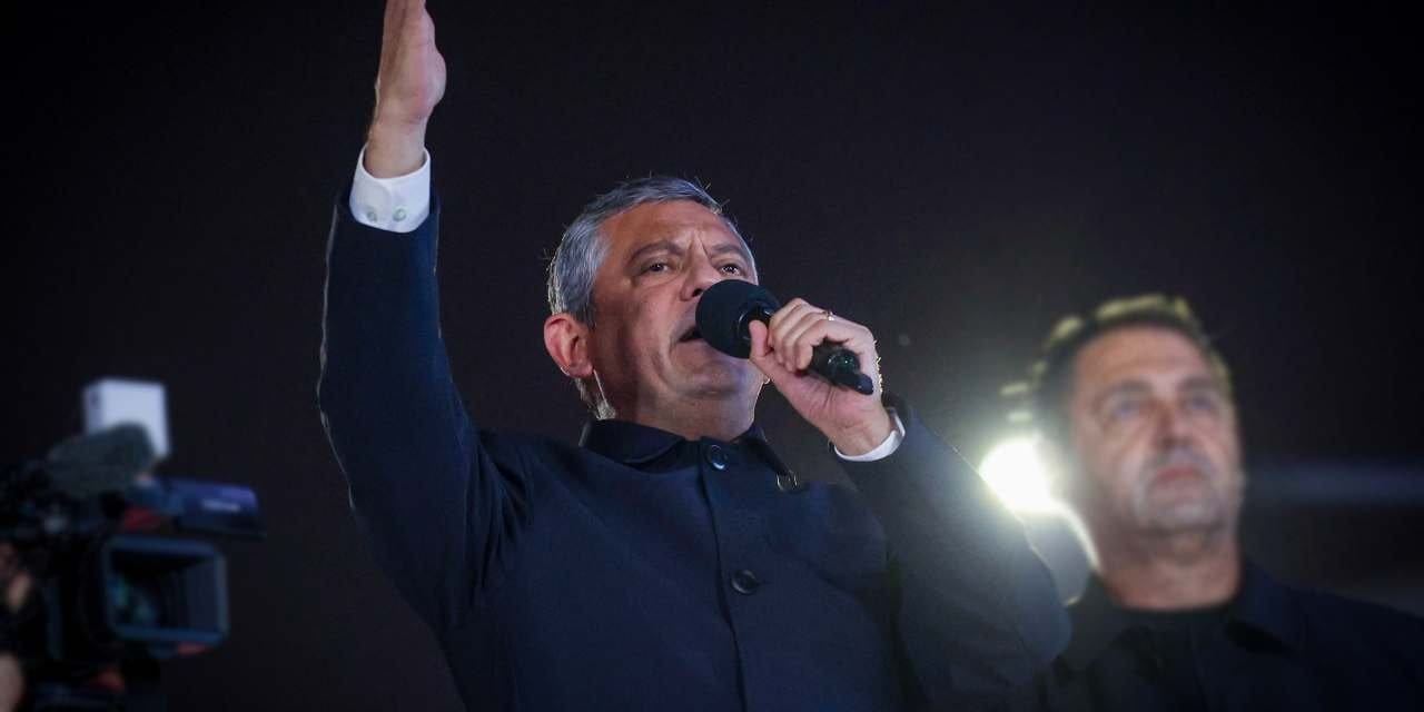 Özel'in sözlerine AKP'den ilk yanıt