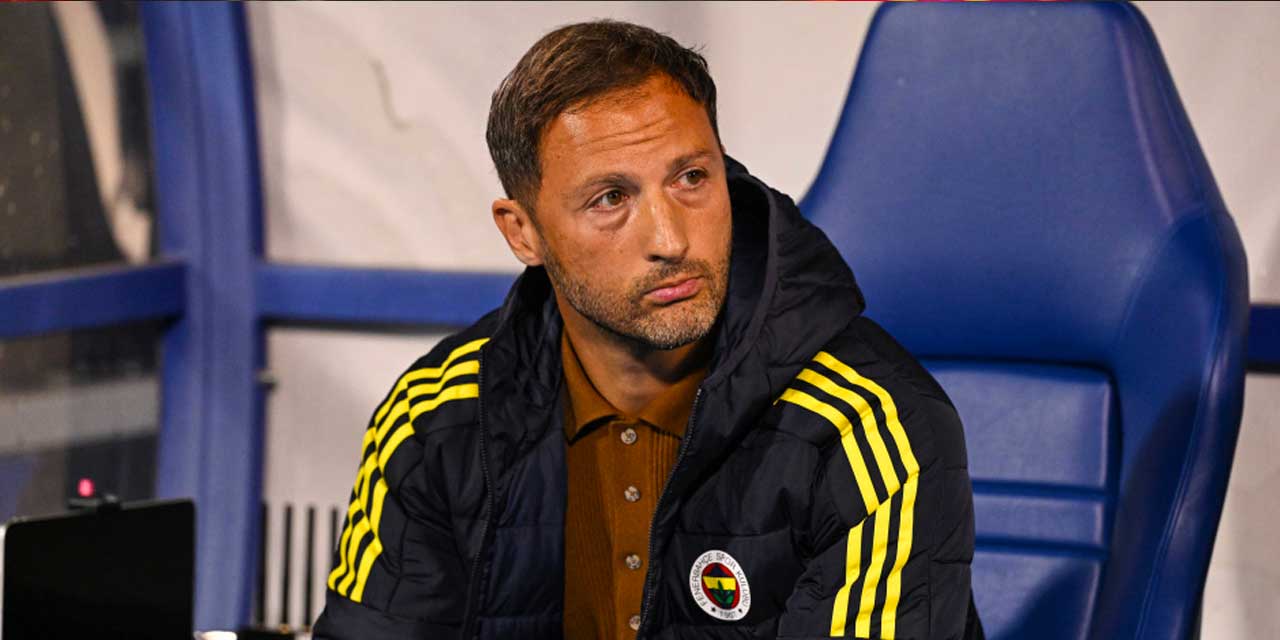 Fenerbahçe'de Tedesco UEFA Avrupa Ligi öncesi uyardı