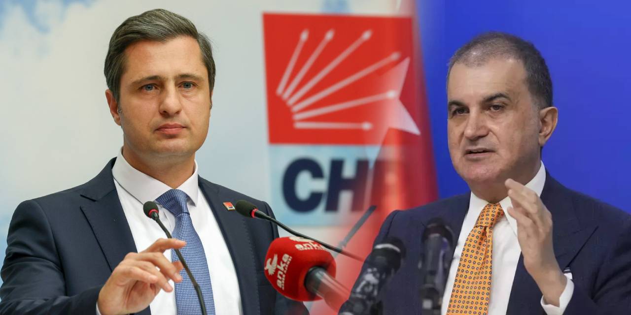 CHP'den AKP'ye yanıt: Hak ettiklerinizi duyarsınız