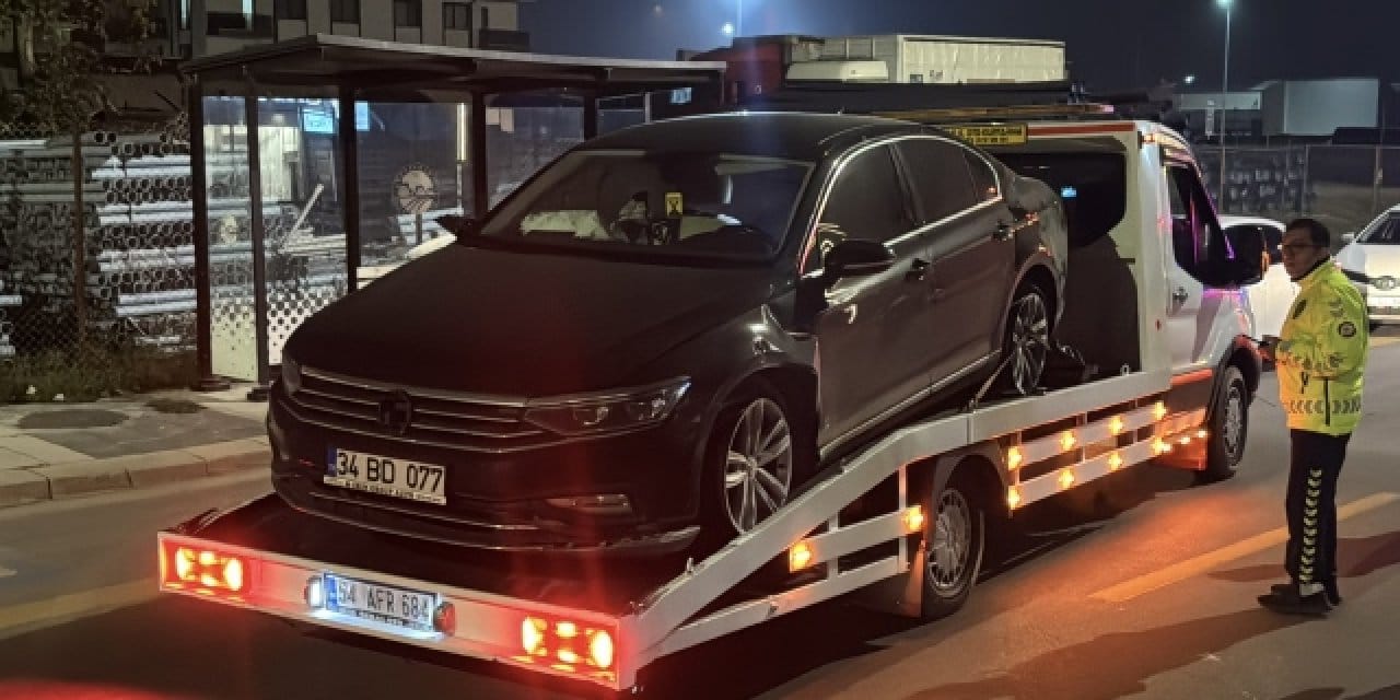 Sakarya'da polisten kaçan uyuşturucu şüphelileri yakalandı