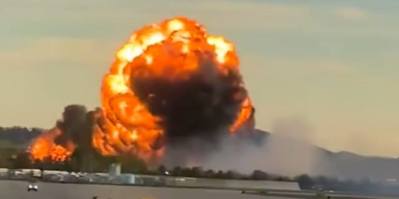 ABD’deki uçak faciasında ölü sayısı 11’e çıktı