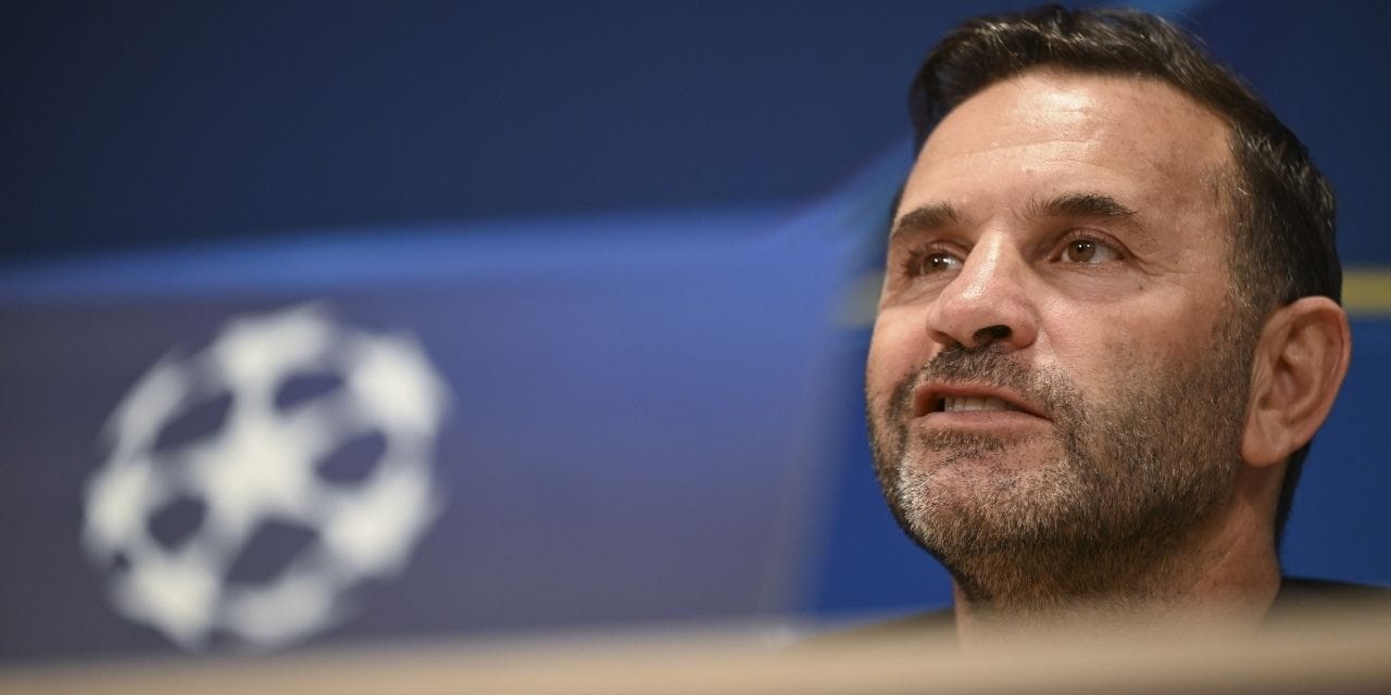 Okan Buruk: Osimhen bir hayaldi