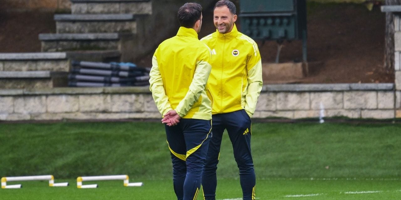 Fenerbahçe Viktaria Plzen karşısında: İşte ilk 10! Tedesco 1'ine karar veremedi