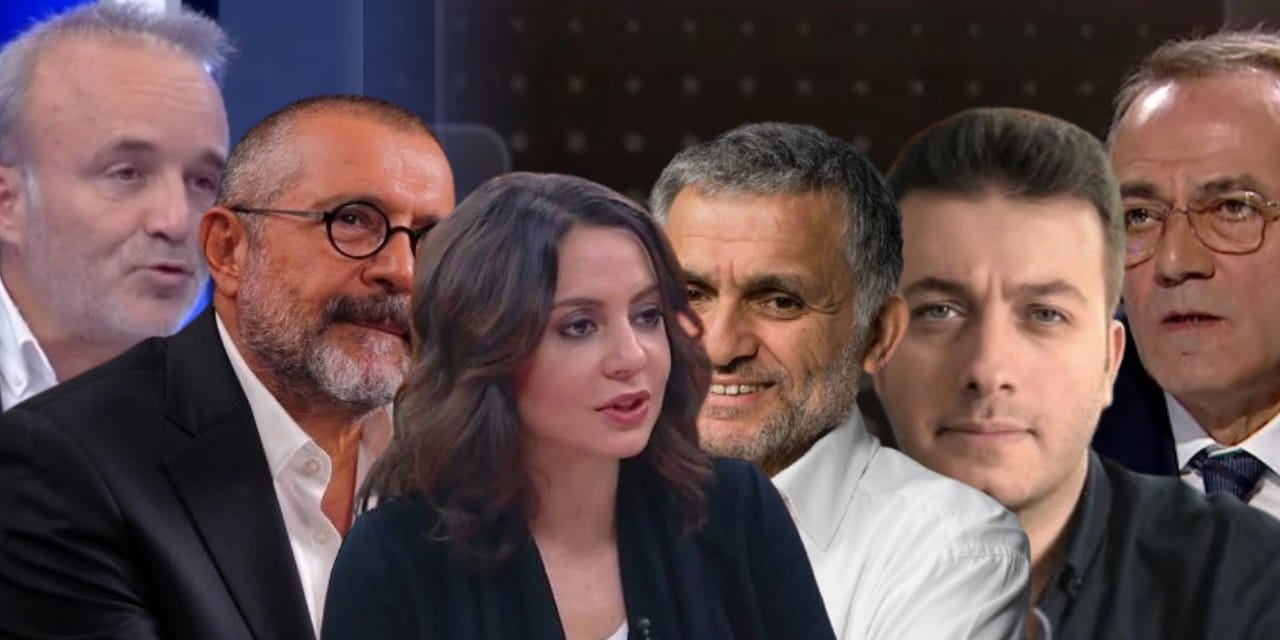 Son dakika | 6 Gazeteciye gözaltı kararı: Şaban Sevinç, Yavuz Oğhan, Soner Yalçın, Batuhan Çolak, Ruşen Çakır, Aslı Aydıntaşbaş