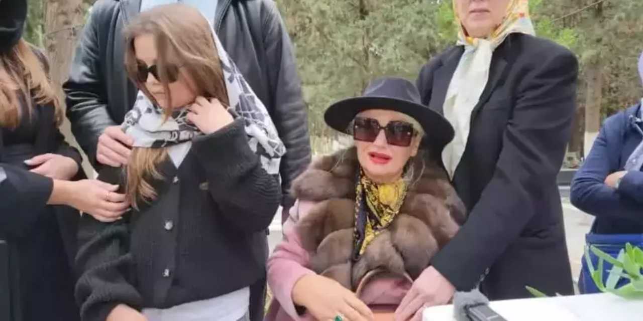 Banu Alkan'ın kardeş acısı! Gözyaşlarıyla veda etti