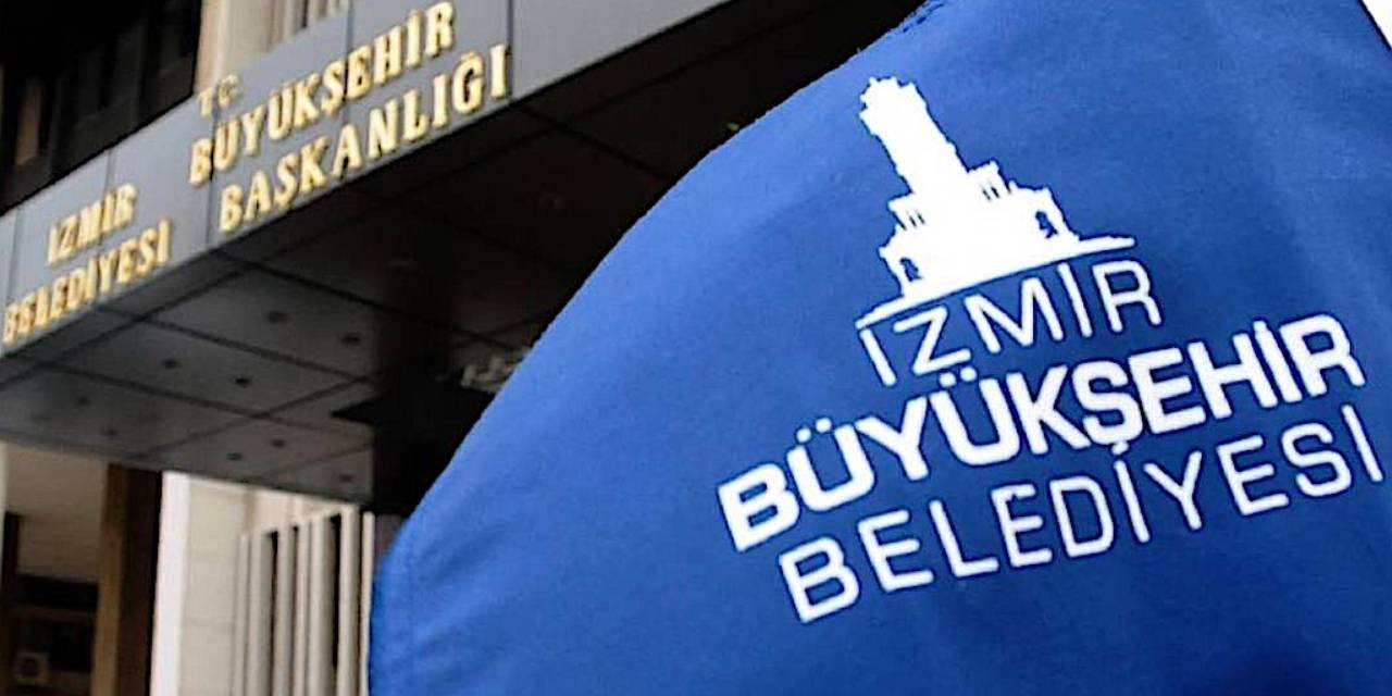 İzmir Büyükşehir'e operasyon: 5 kişi hakkında tutuklama talebi