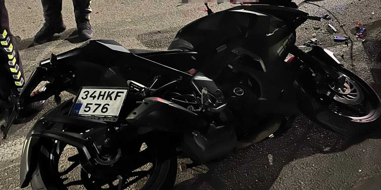 Giresun’da genç futbolcu trafik kazasında hayatını kaybetti