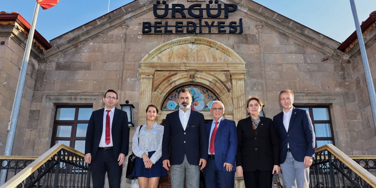 CHP'li belediyeden toplum odaklı kalkınma modeli