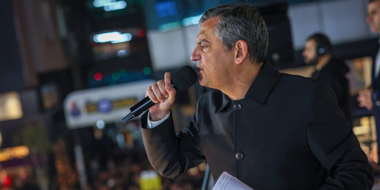 Özgür Özel: YÖK'ü yok edeceğiz