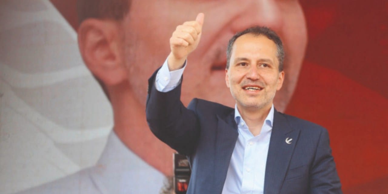 Mili Görüş İttifakı'na Erbakan'dan adaylık şartı