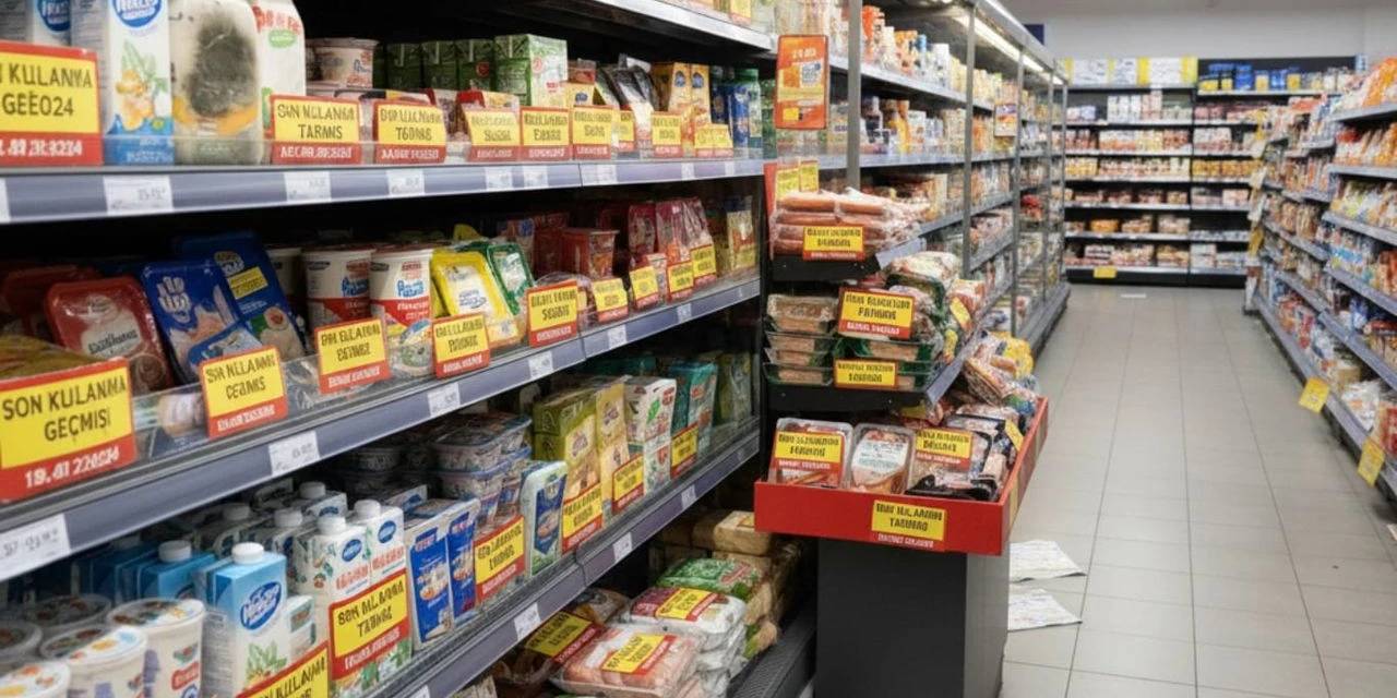 Savaş gıda fiyatlarını vurdu