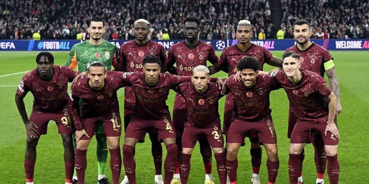 Galatasaray ezdi geçti: 3 kategoride de birinci oldu