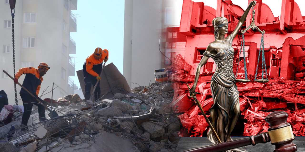 Depremde 56 kişi can vermişti! 11 sanık hakkında istenen ceza belli oldu