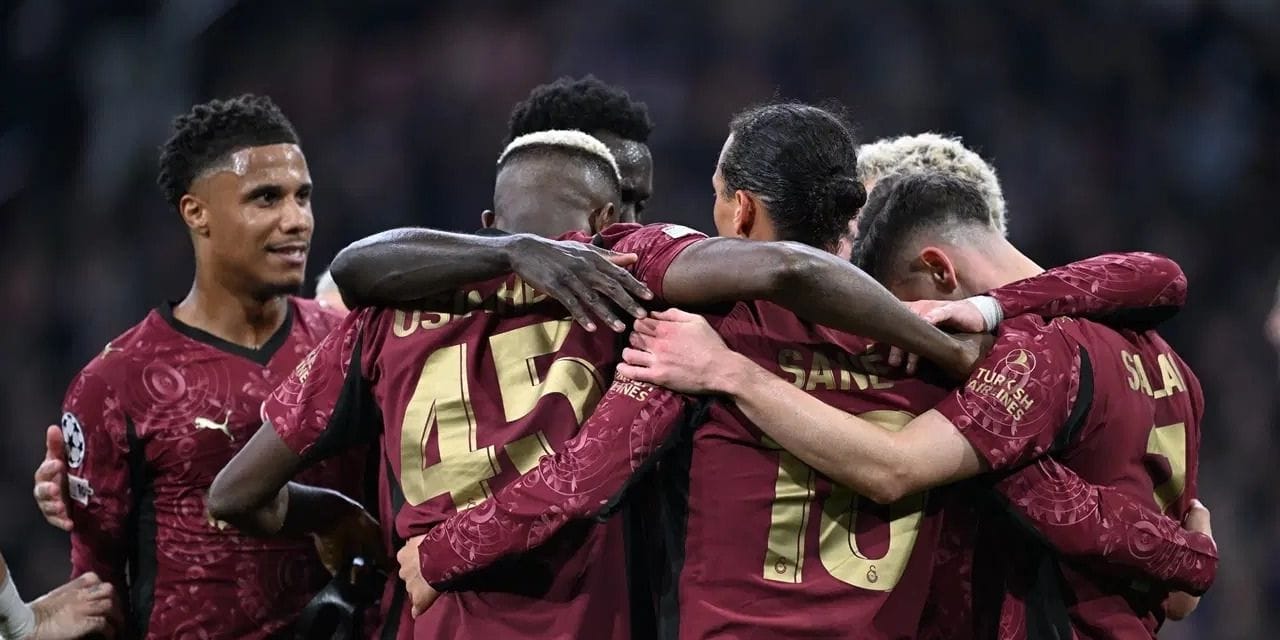 Galatasaray Şampiyonlar Ligi'nde ilk 8'e kalabilir mi? İşte o ihtimal