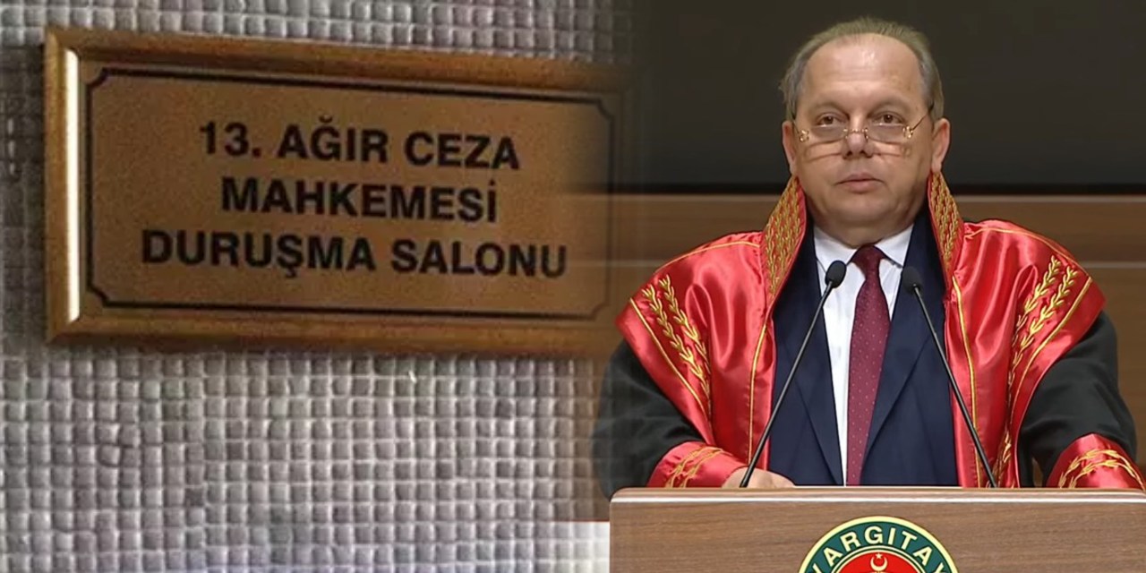 Ağır Ceza Mahkemesi Tayfun Kahraman kararında Yargıtay Başkanı'nı da hiçe saydı