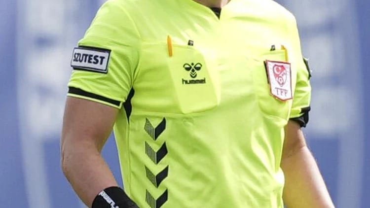 TFF 1. Lig'de 13. haftanın hakemleri