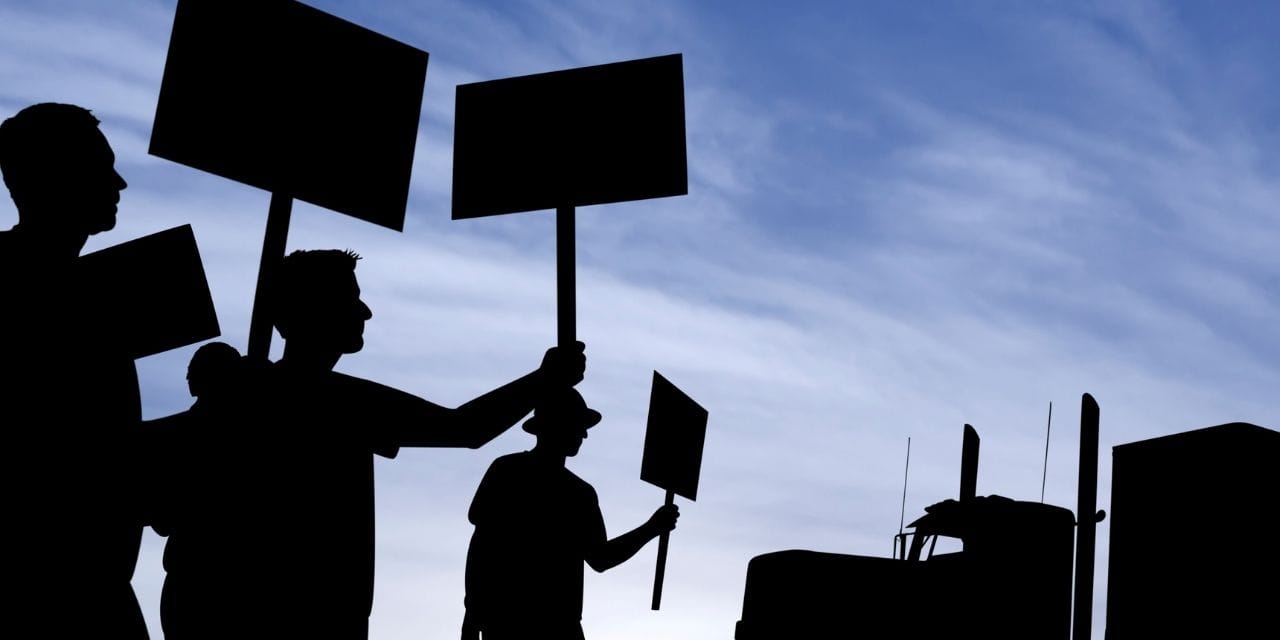 10 Kasım'da greve çıkıyorlar!