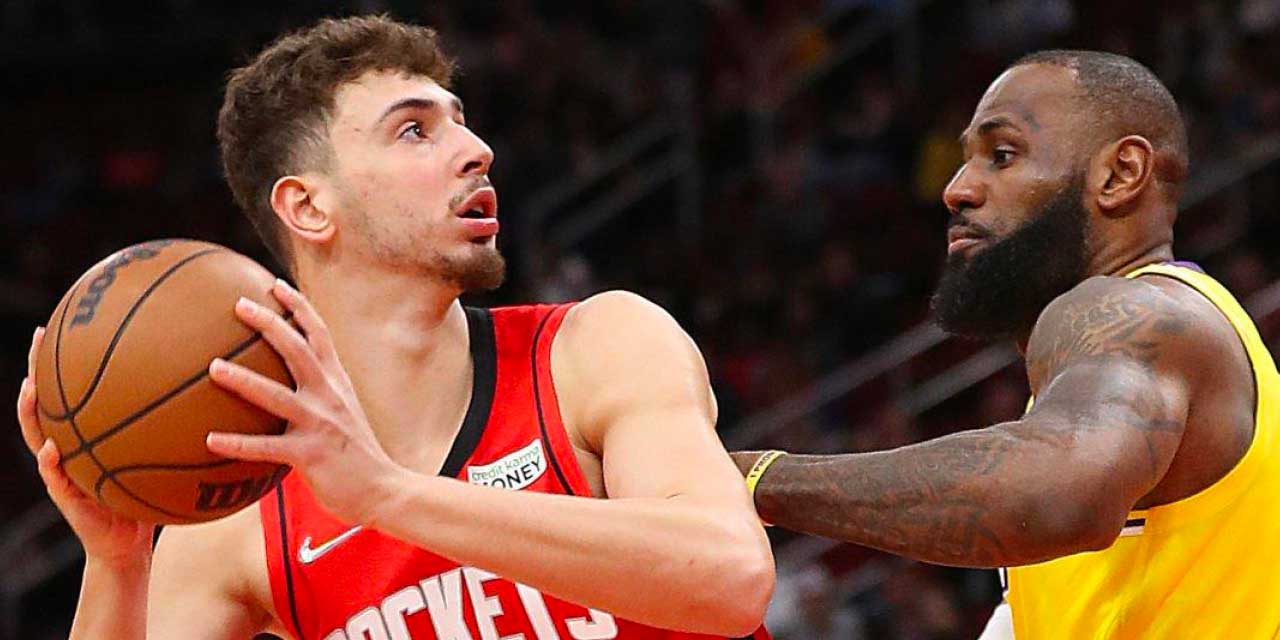 Şengün akıl dağıttı: Grizzlies yıkıldı