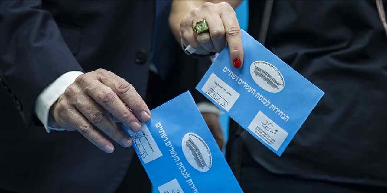 İsrail'de koalisyon krizi