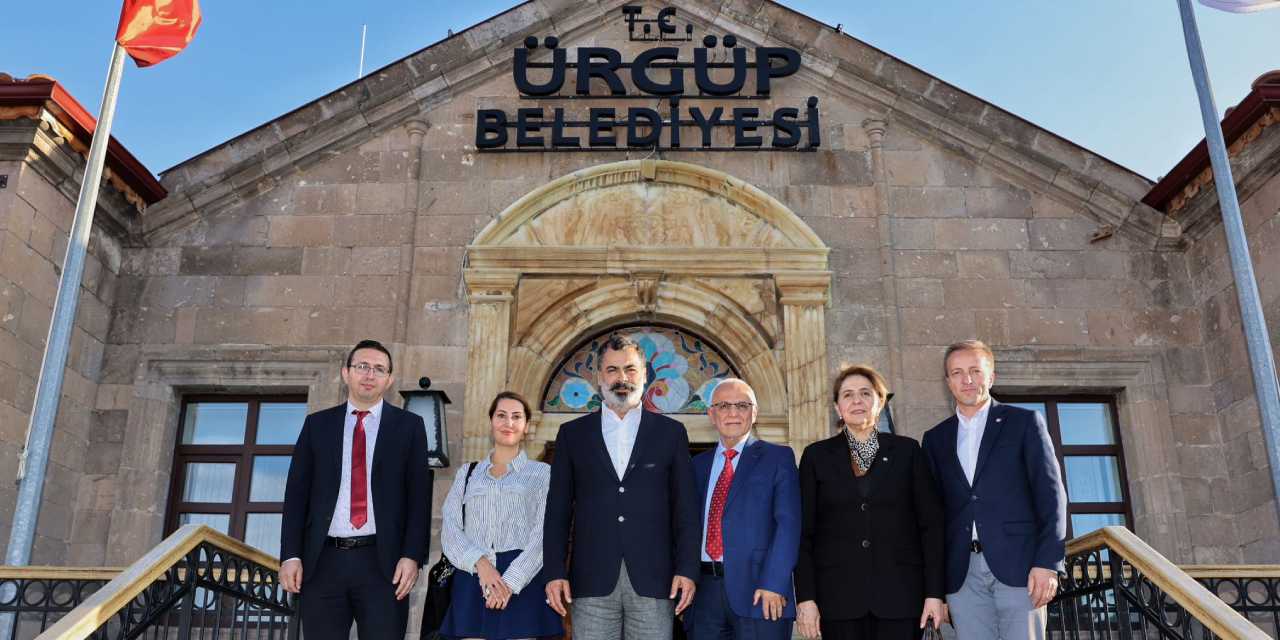 CHP'li belediyeden toplum odaklı kalkınma modeli!