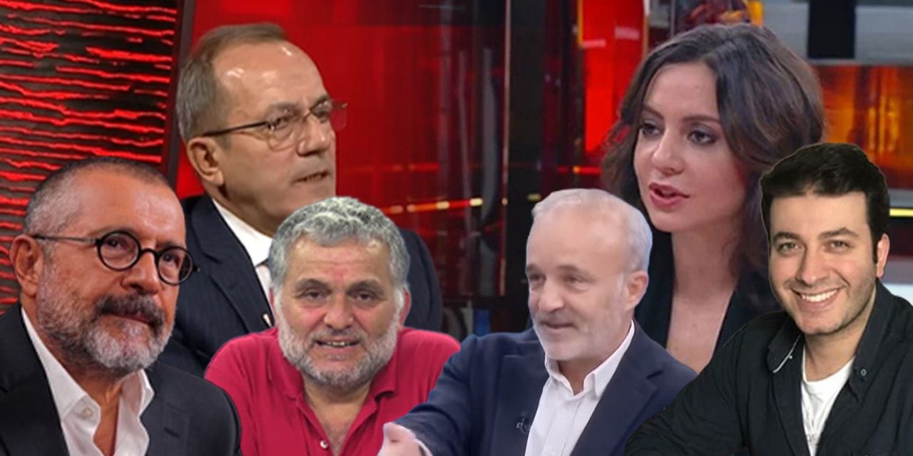 Gazeteciler lehine bir yazı!