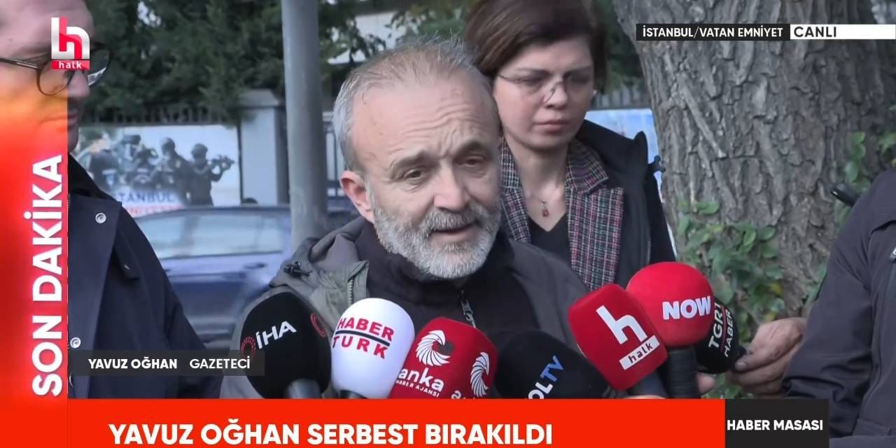 Yavuz Oğhan'ın ifadesi ortaya çıktı: 22 sayfalık HTS kayıtları soruldu