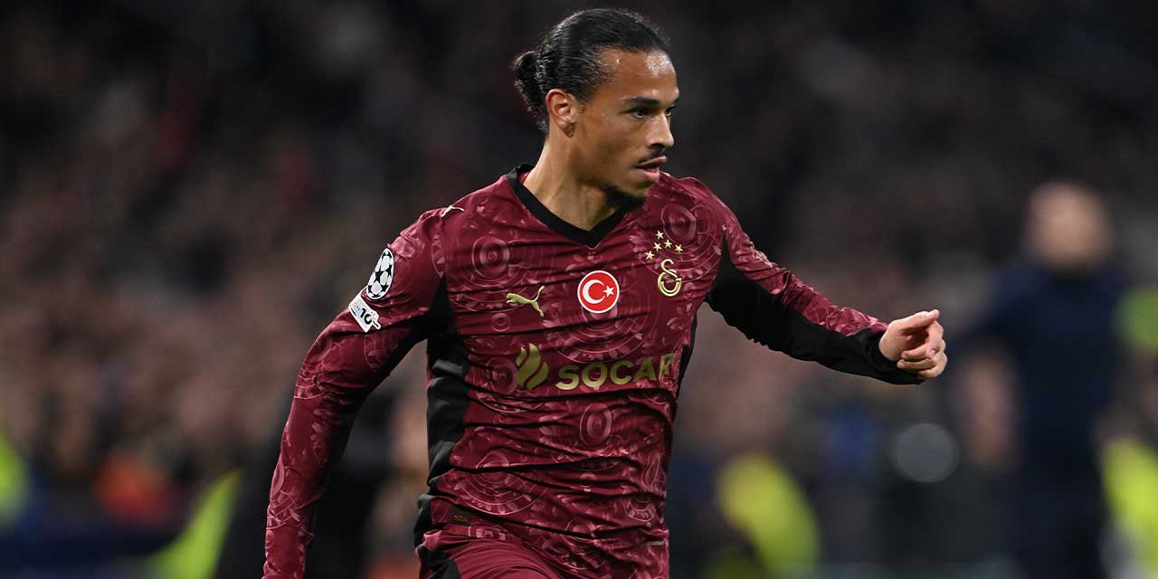 Leroy Sane Milli takımda: Kadro açıklandı