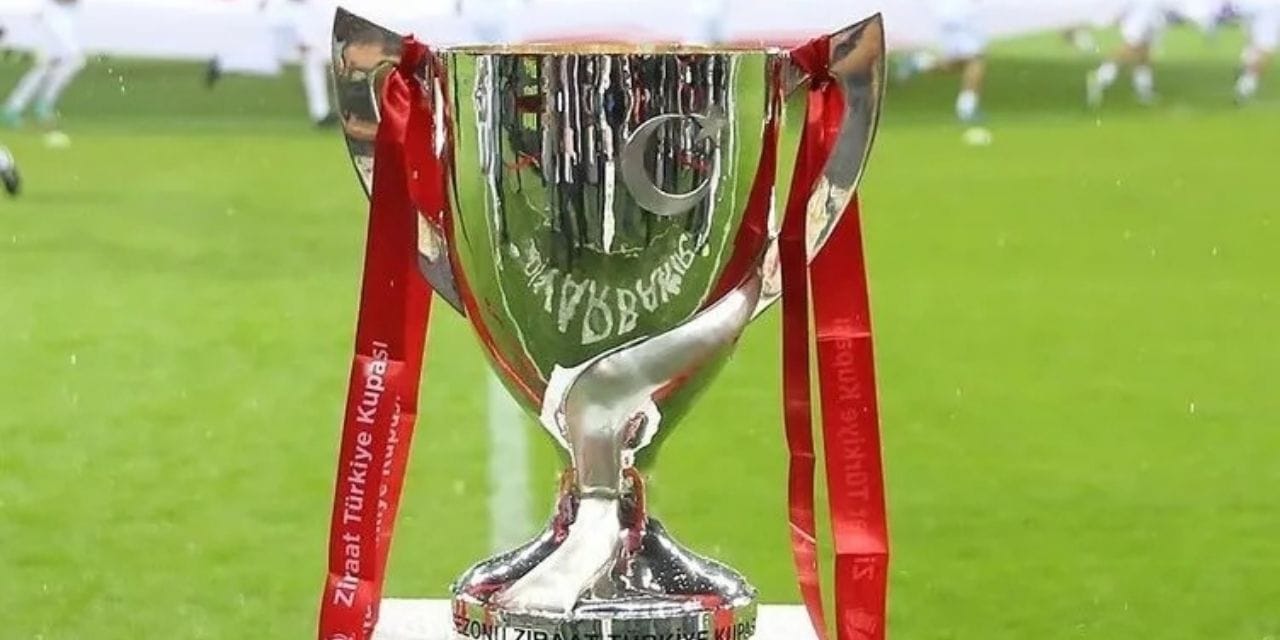 Türkiye Kupası'nda 4. tur eşleşmeleri belli oldu