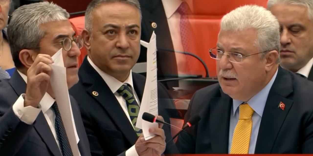 Başsavcıya çifte maaş Meclis'te gündeme geldi! AKP'den tek bir yanıt çıkmadı