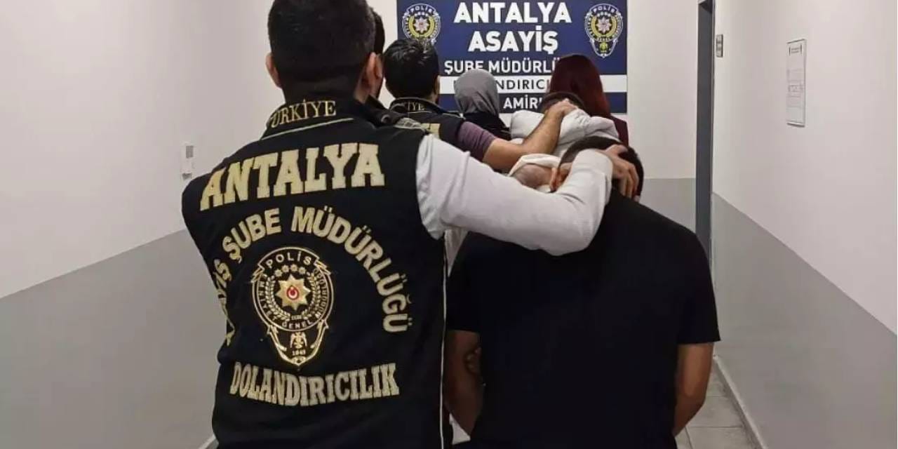 Tapu dolandırıcılarına dikkat! Bu yöntemi kullanıyorlar...3 kişi tutuklandı