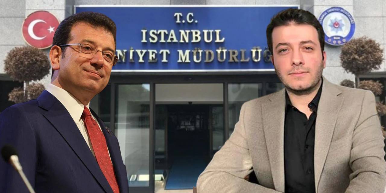 İmamoğlu’nun adı suç unsuru sayıldı: Gazeteci Batuhan Çolak'a çarpıcı sorular