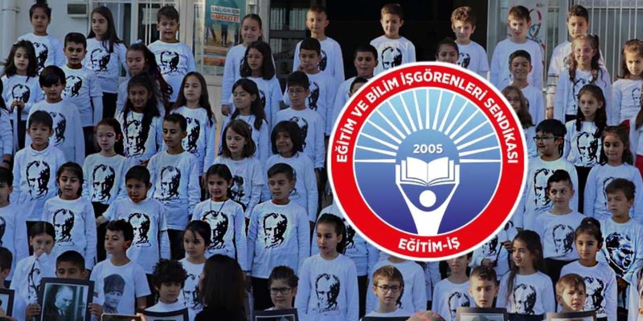 Eğitim-İş’ten tepki: "10 Kasım’da siren bile çalınmayacak” talimatı mı verildi?