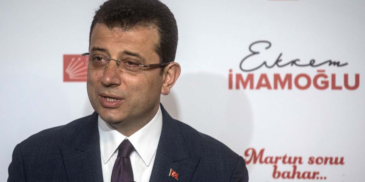 İmamoğlu'ndan Demirtaş ve Yüksekdağ hakkında tahliye çağrısı