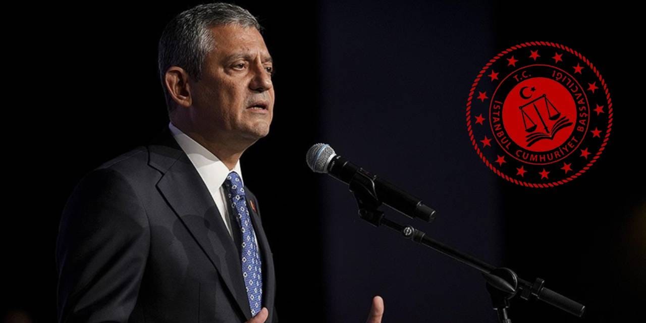 Akın Gürlek'ten Özgür Özel'e tazminat davası