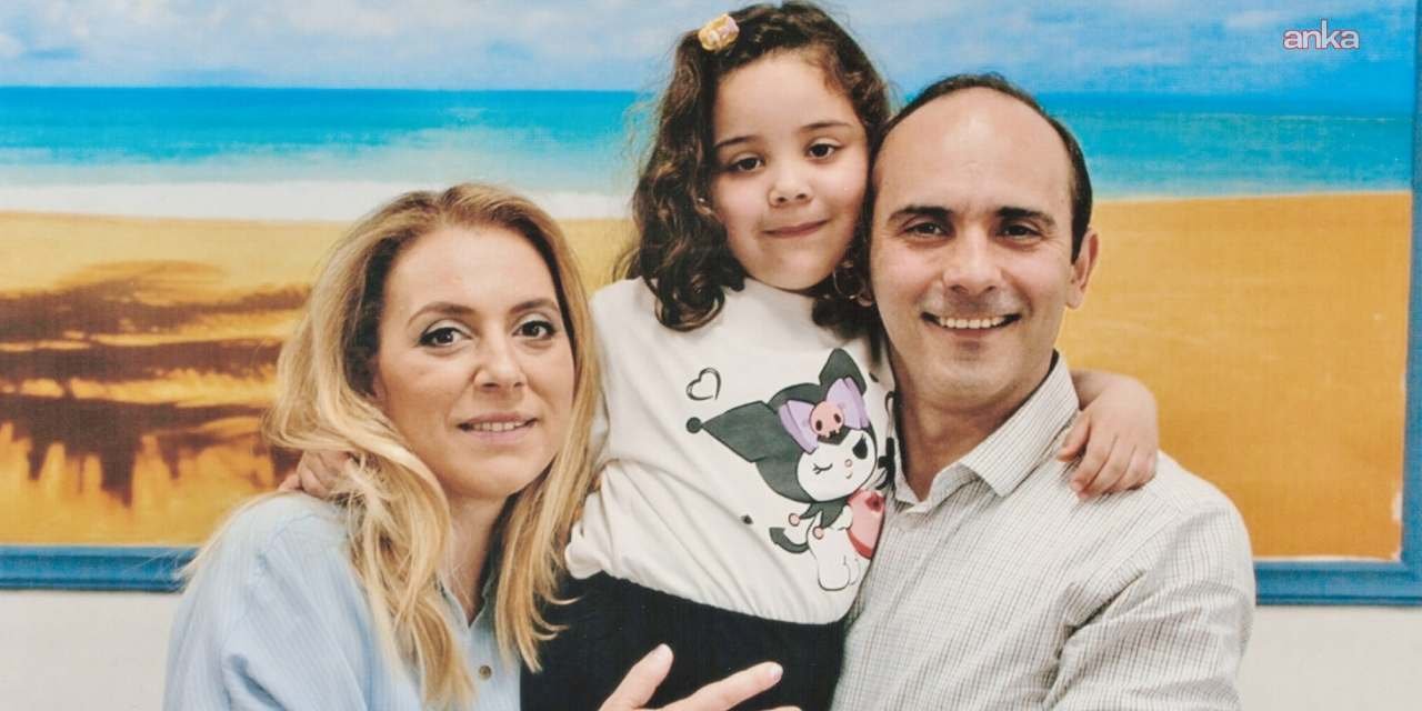 Tayfun Kahraman'ın eşi Meriç Demir: Hayal dahi edemeyeceğim bir zulmün hedefi olmanın ağırlığı