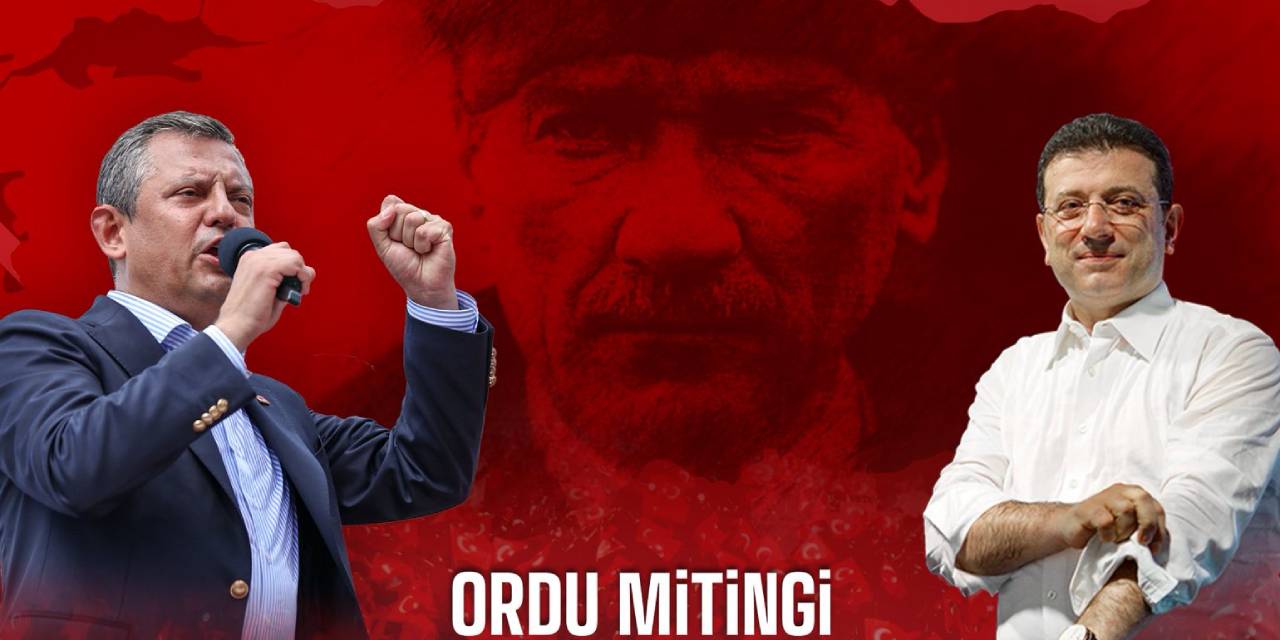 CHP'den mitinge çağrı: Yeşilin ve mavinin başkentinde buluşuyoruz